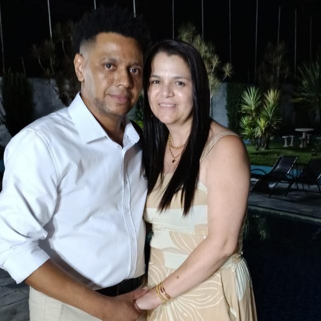 Ana Raquel à direita na foto
